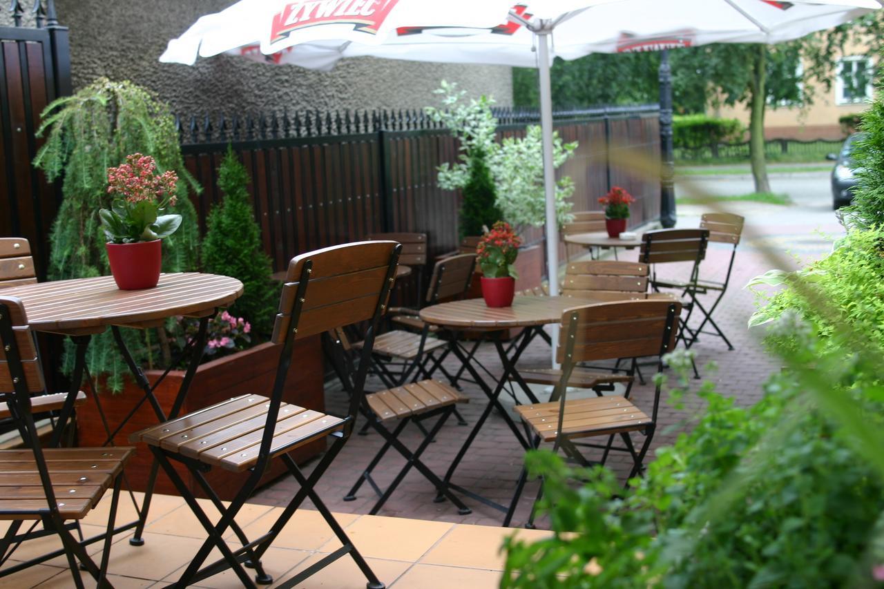 Hotel Korona Ciechanów Exteriér fotografie